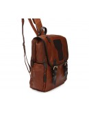 Фотография Модный и стильный рюкзак из натуральной телячьей кожи 77060