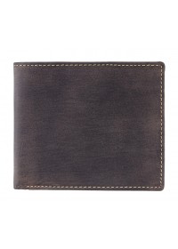 Темно-коричневый кошелек Visconti 707 Shield (Oil Brown)