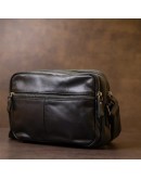 Фотография Мужская кожаная сумка с плечевым ремнем 71026A
