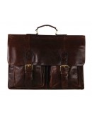 Фотография Качественный стильный мужской портфель из кожи 77105-2C