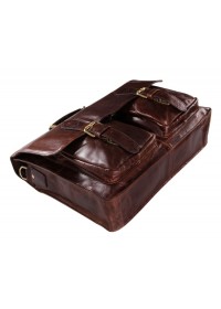 Качественный стильный мужской портфель из кожи 77105-2C