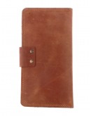 Фотография Светло коричневый мужской большой кошелек 71110P-SKE