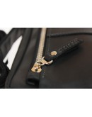 Фотография Черная удобная мужская сумка через плечо 713832-SKE