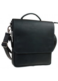Мужская черная удобная сумка - барсетка 7146467-SKE