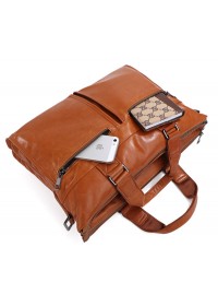 Стильная и модная мужская кожаная сумка - портфель 77152b