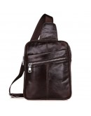 Фотография Стильный и современный мужской кожаный рюкзак 77217