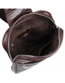 Фотография Стильный и современный мужской кожаный рюкзак 77217