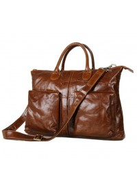 Стильная и практичная мужская сумка из натуральной кожи 77241B