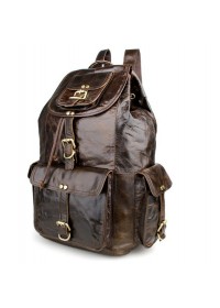 Стильный, удобный и вместительный мужской рюкзак 77268