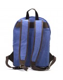 Фотография Мужcкой вместительный рюкзак из кожи и канваса TARWA RKc-7273-3md