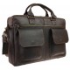 Большая коричневая вместительная сумка 728600-SKE