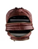 Фотография Вместительный и очень стильный кожаный рюкзак 77309