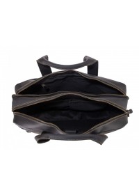 Вместительная мужская сумка из винтажной кожи Tiding Bag 7319RA