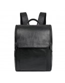 Фотография Кожаный мужской рюкзак для города 7344A
