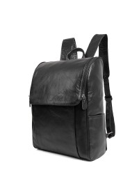 Кожаный мужской рюкзак для города 7344A