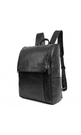 Кожаный мужской рюкзак для города 7344A