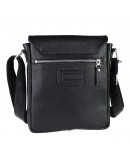 Фотография Кожаная мужская деловая сумка на плечо 73497S-SKE