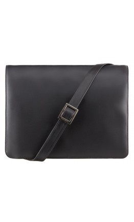 Чёрная удобная сумка Visconti 753 L Tess (Black)