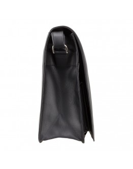Чёрная удобная сумка Visconti 753 L Tess (Black)