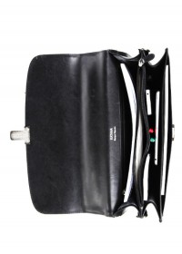 Классический солидный мужской кожаный портфель Katana k763041-1
