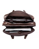 Фотография Стильный кожаный портфель на каждый день 77005Q