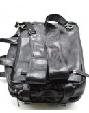 Фотография Мужская вместительная сумка - рюкзак 77014-3md