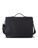 Фотография Кожаный мужской портфель, деловая сумка 77108A-1