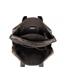 Фотография Кожаный мужской портфель, винтажный стиль 77167c-1
