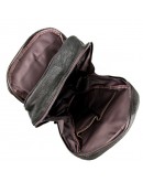 Фотография Большой тёмно-коричневый рюкзак из кожи 77340q
