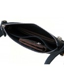 Фотография Черная мужская сумка - планшет 77661-SGE