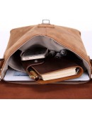 Фотография Отличная кожаная сумка через плечо для мужчин 78036