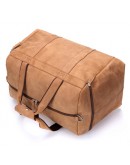 Фотография Дорожная мужская сумка из прочной конской кожи 78045