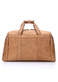 Дорожная мужская сумка из прочной конской кожи 78045