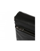 Фотография Мужская элитная кожаная сумка на плечо Blamont P7912021
