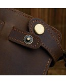 Фотография Первоклассное мужское портмоне из качественной кожи 78031R