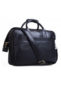 Элегантный и стильный мужской портфель из натуральной кожи 79277