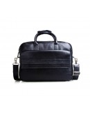 Фотография Элегантный и стильный мужской портфель из натуральной кожи 79277