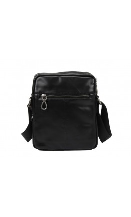 Черная сумка на плечо Tiding Bag 9823A