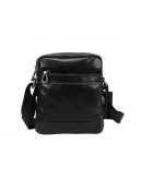 Фотография Черная сумка на плечо Tiding Bag 9823A