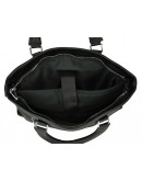 Фотография Кожаная мужская сумка для небольшого ноутбука A25F-66001A