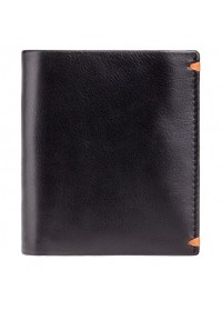 Оригинальный кошелек для мужчин Visconti AP61 Brig (Black Orange)