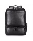 Фотография Очень вместительный рюкзак мужской черный B3-1697A