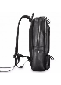 Очень вместительный рюкзак мужской черный B3-1697A