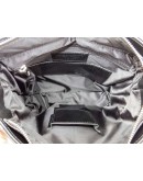 Фотография Мужская кожаная сумка на плечо BLACK DIAMOND BD51A
