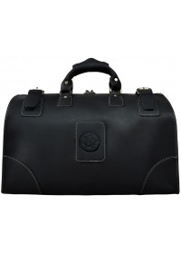 Черный мужской саквояж - сумка для командировок BSC0303