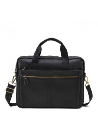 Черная мужская деловая сумка BX1279A