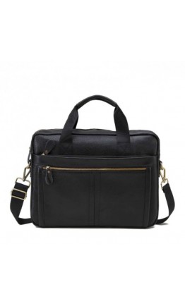 Черная мужская деловая сумка BX1279A