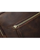 Фотография Удобная мужская коричневая сумка на каждый день BX8001C