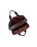 Фотография Вместительная кожаная сумка - тревел кейс Blamont Bn065C-1