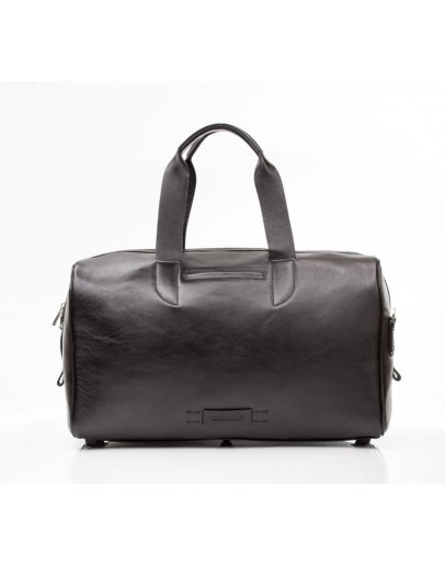 Фотография Модная чёрная мужская сумка для путешествий Bn073A